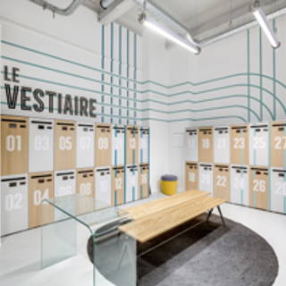 Bureau privé 25 m² 6 postes Coworking Rue Marcadet Paris 75018 - photo 8